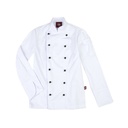 (09071-01) Ladies´ Chef Jacket Rimini [CGW9071]