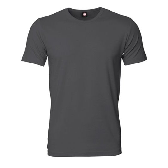 [1000041849] (09520-13) Men´s Short Sleeve T-Shirt Taranto [CGW9520] (S, Anthracite)