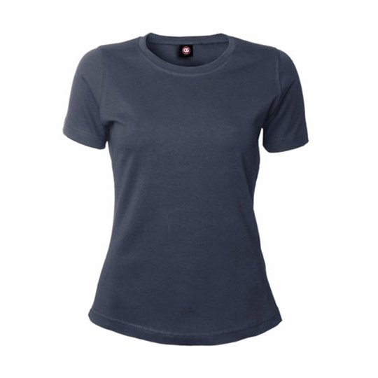 [1000041891] (09525-13) Ladies´ Short Sleeve T-Shirt Ragusa [CGW9525] (XS, Anthracite)