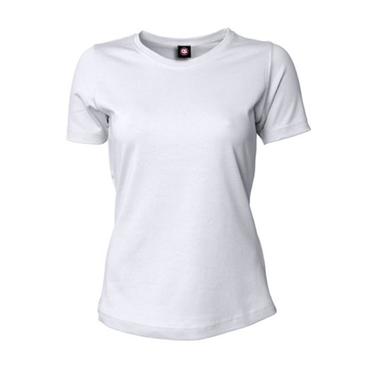 (09525-13) Ladies´ Short Sleeve T-Shirt Ragusa [CGW9525]