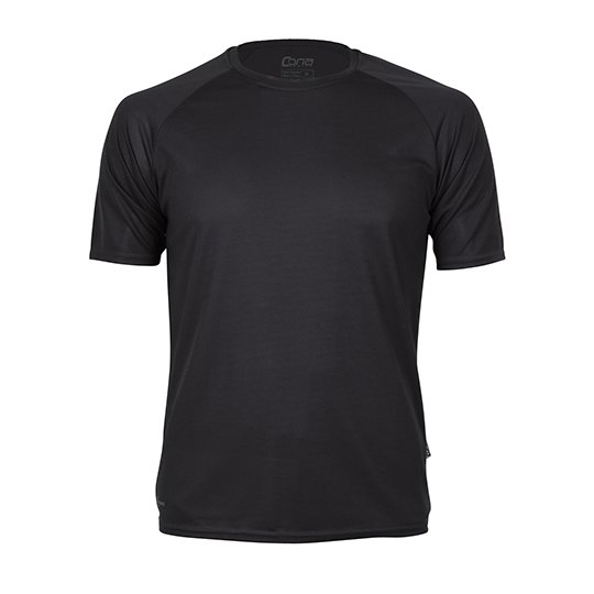 [1000042316] (CS01) Rainbow Tech Tee [CN100] (XS, Anthracite)