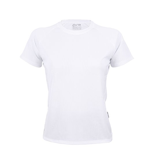 Ladies´ Rainbow Tech Tee