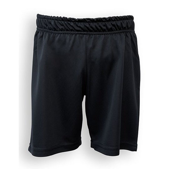 [1000400072] (CSK12) Kids Evolution Shorts [CN161K] (7-8 years, Black)