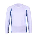 (CS03) Racer Long Sleeve Tech Tee [CN200]