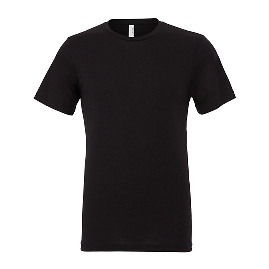 (3413) Unisex Triblend Crew Neck T-Shirt [CV3413]