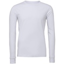 (3501) Unisex Jersey Long Sleeve Tee [CV3501]