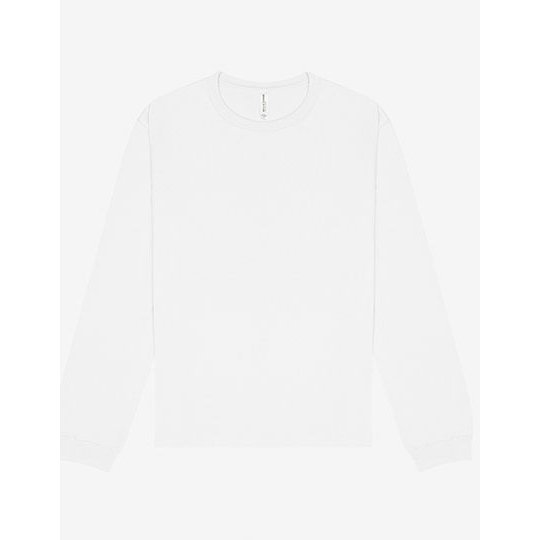 (4651) Unisex Heavyweight Long Sleeve Tee [CV4651]