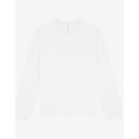 (4651) Unisex Heavyweight Long Sleeve Tee [CV4651]