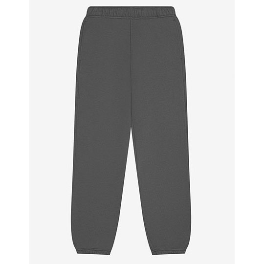 [1000387777] (4737) Unisex Sweatpant [CV4737] (XS, Asphalt (Solid))