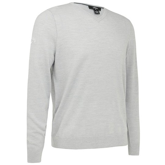 (CGGS80Z2) Men´s V-Neck Merino Sweater [CW353]