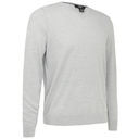 (CGGS80Z2) Men´s V-Neck Merino Sweater [CW353]