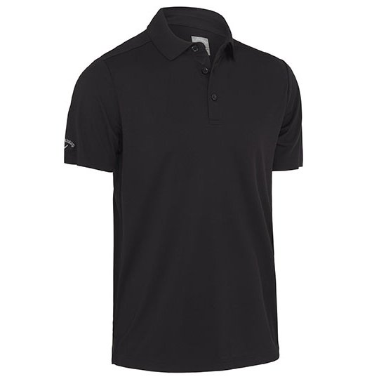 [1000396885] (CGKF80C1) Men´s Tournament Polo [CW510] (XS, Caviar)