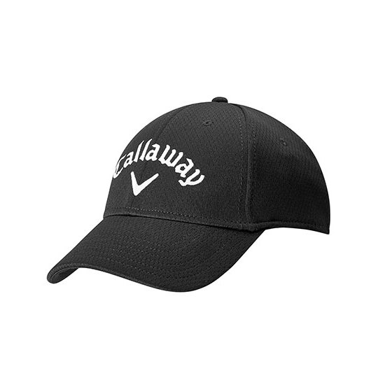 [1000397015] (CGASA0Z1) Men´s Side Crested Cap [CWC600] (Black)