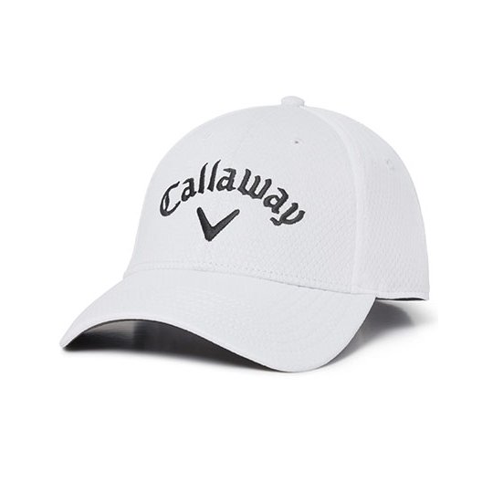 Ladies Side Crested Cap
