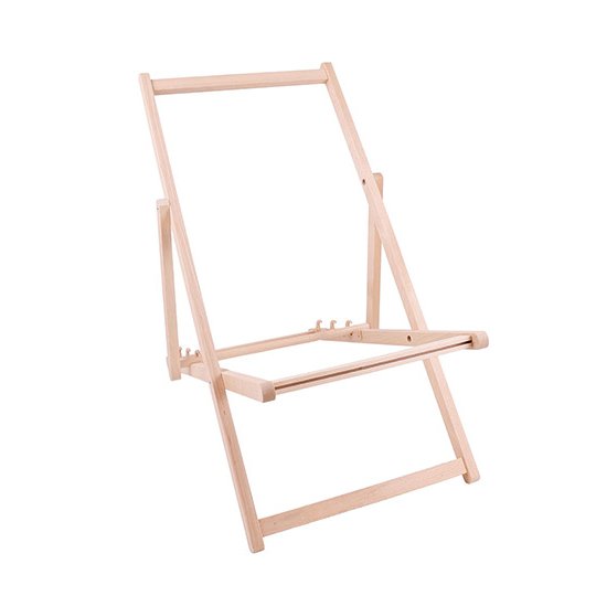 Frame Deck Chair [DRL01]