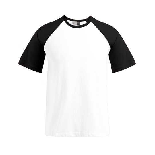 (1060) Men´s Raglan T [E1060]