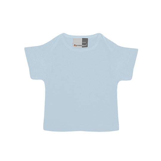 [1000046988] (110) Baby T-Shirt [E110B] (56/62, Baby Blue)