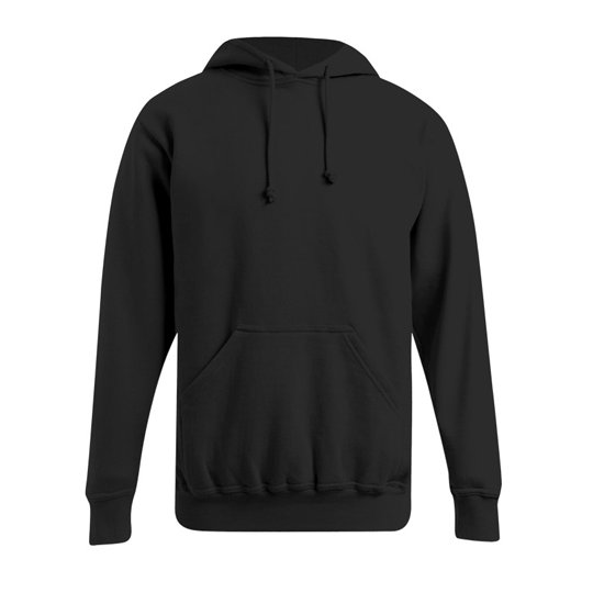 [1000048040] (2180) Men´s Hoody 80/20 [E2180] (S, Black)