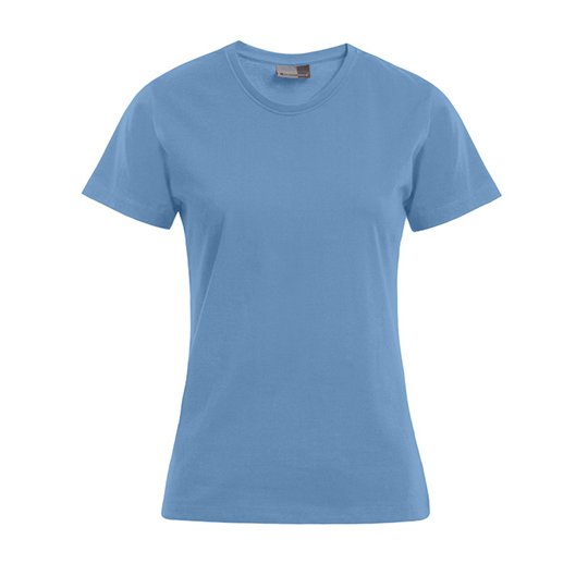 [1000048544] (3005) Women´s Premium-T [E3005] (XS, Alaskan Blue)