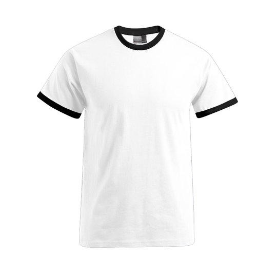 (3070) Men´s Contrast-T [E3070]