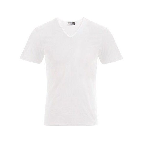 (3082) Men´s Slim Fit V-Neck-T [E3082]