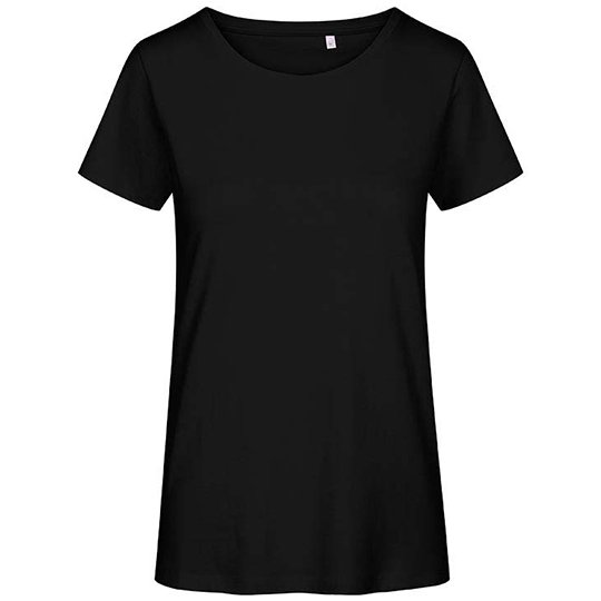 [1000328772] (3095) Women´s Premium-T Organic [E3095] (XS, Black)