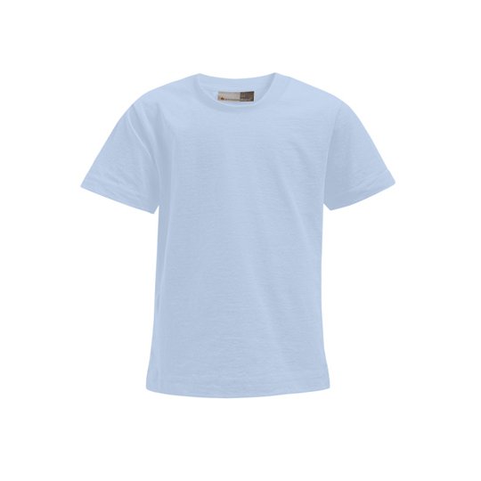 [1000050330] (300/399) Kids´ Premium-T [E399] (92, Baby Blue)