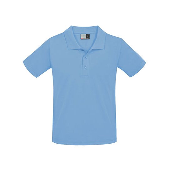 [1000050589] (4001) Men´s Superior Polo [E4001] (XS, Alaskan Blue)