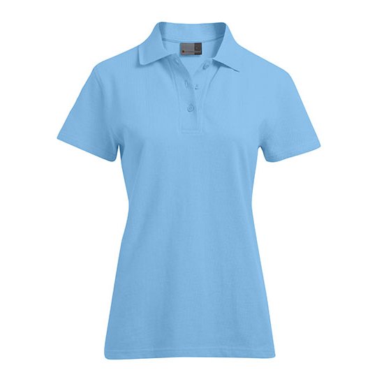 [1000050706] (4005F) Women´s Superior Polo [E4005F] (XS, Alaskan Blue)