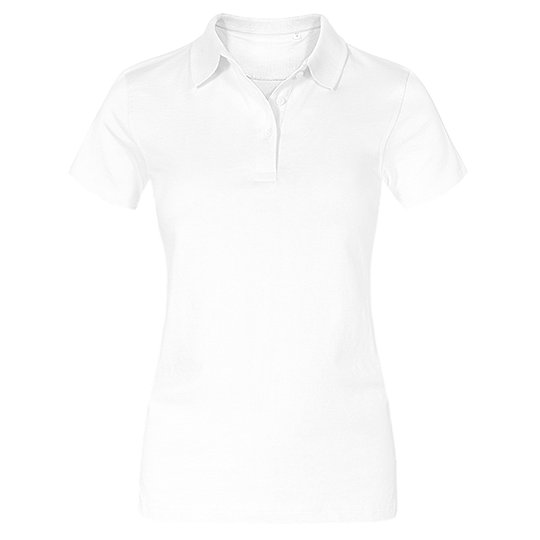 Women´s Jersey Polo [E4025]