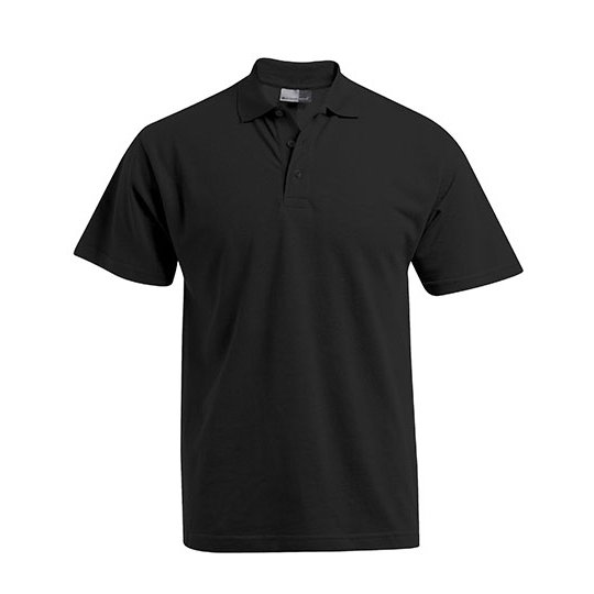 [1000050874] (4040) Men´s Premium Polo [E4040] (S, Black)