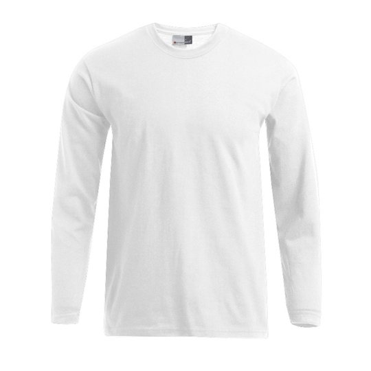 Men´s Premium-T Long Sleeve [E4099]