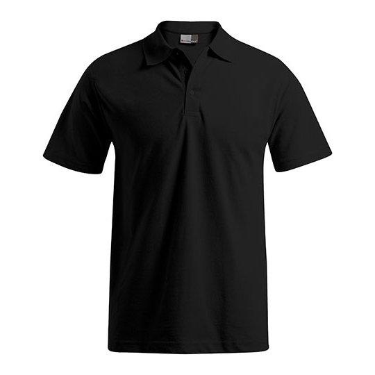 [1000316835] (4120) Men´s Polo 92/8 [E4120] (S, Black)
