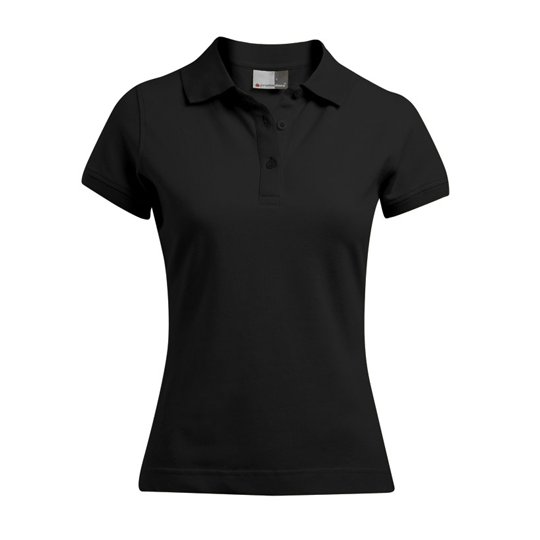 [1000051075] (4150) Women´s Polo 92/8 [E4150] (S, Black)