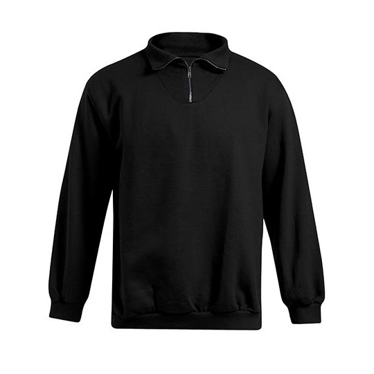 [1000229326] (5050) Men´s New Troyer Sweater [E5050N] (S, Black)
