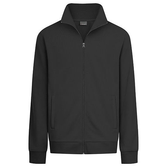 [1000052160] (5290) Men´s Jacket Stand-Up Collar [E5290] (S, Black)
