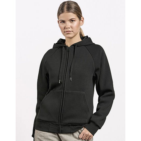 [1000421803] (5505) Women´s Heavy Hoody Jacket [E5505] (XS, Black)
