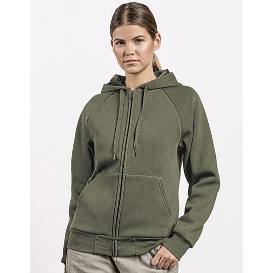 (5505) Women´s Heavy Hoody Jacket [E5505]