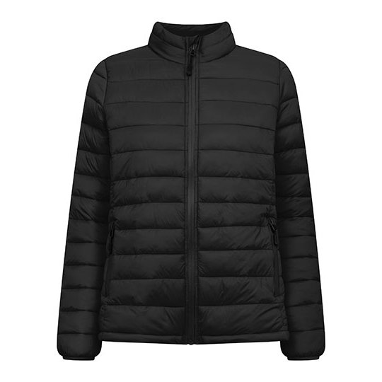 [1000345115] (7632) Women´s Padded Jacket [E7632] (S, Black)