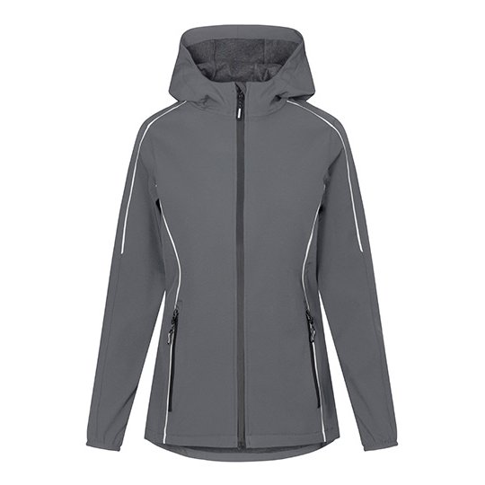 Women´s Light Softshell Jacket [E7835]