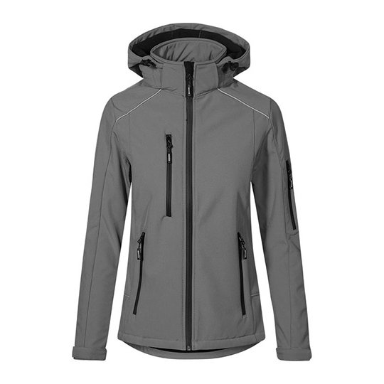 (7855) Women´s Softshell Jacket [E7855]