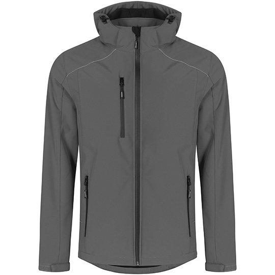 (7860) Men´s Warm Softshell Jacket [E7860]