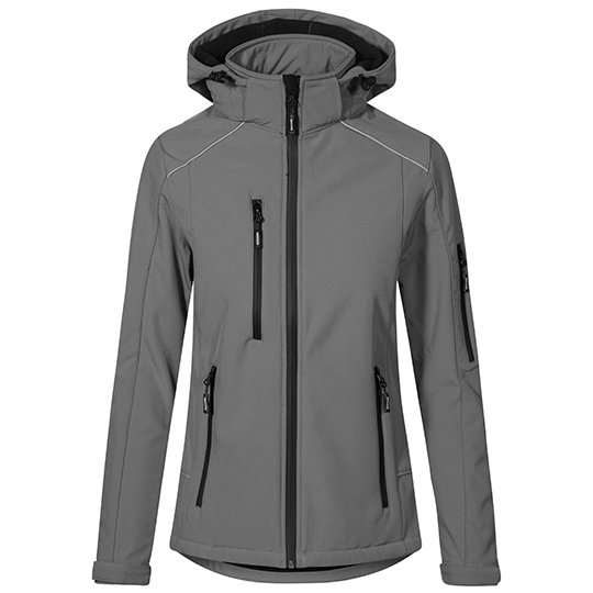 (7865) Women´s Warm Softshell Jacket [E7865]