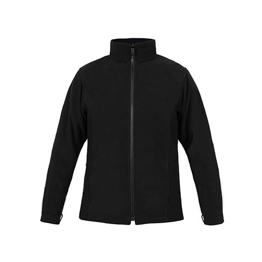 [1000053508] (7910) Men´s Fleece Jacket C+ [E7910] (S, Black)