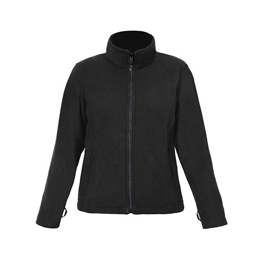 [1000053548] (7911) Women´s Fleece Jacket C+ [E7911] (S, Black)