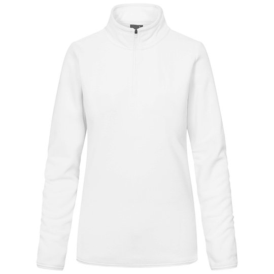 (7925) Women´s Recycled Fleece Troyer [E7925]