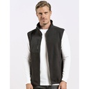 (7940) Men´s Canvas Fleece Vest [E7940N]