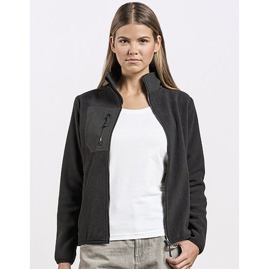 Women´s Canvas Fleece Jacket