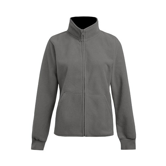 Women´s Double Fleece Jacket [E7985]