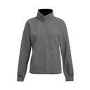 (7985) Women´s Double Fleece Jacket [E7985]